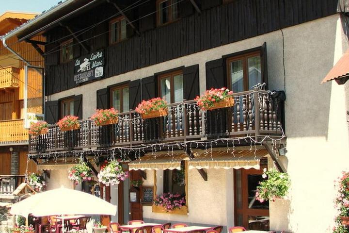 Hôtel Le Lievre Blanc