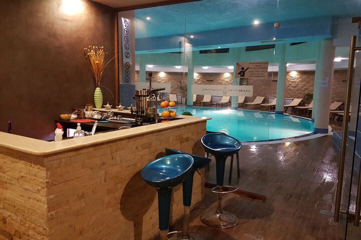 Relaxing Spa