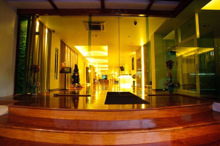 MUCH CHE MANTA BOUTIQUE HOTEL