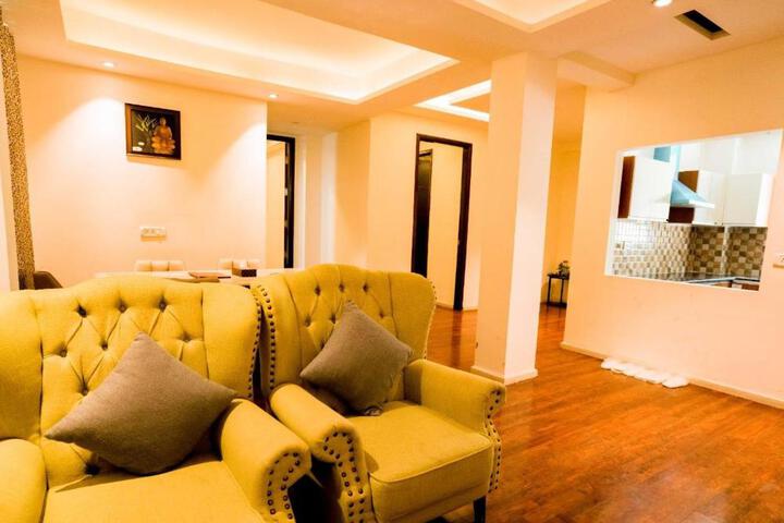 Holiday in Homestay