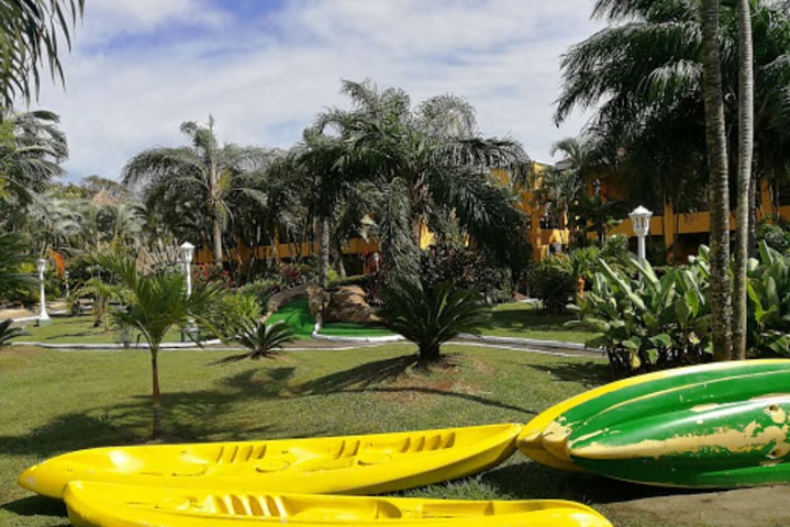 Kayaking