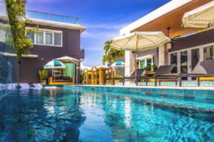 LaVictoria KingKitchen ResortVibe NearBh