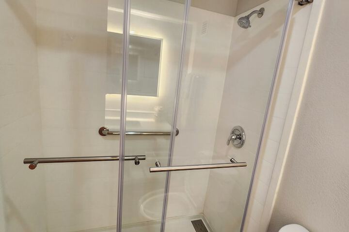 Restrooms