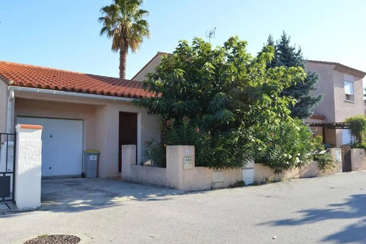 Photo of Maison Argelès-sur-Mer 3 pièces, 6 personnes - FR-1-225-14