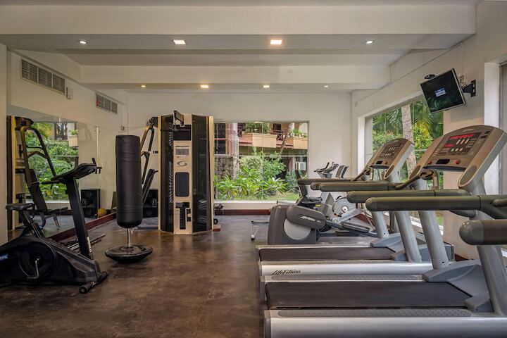 Fitness Facility Photos