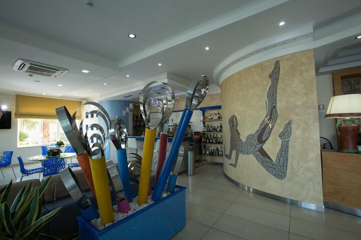 Fitness Center Photo