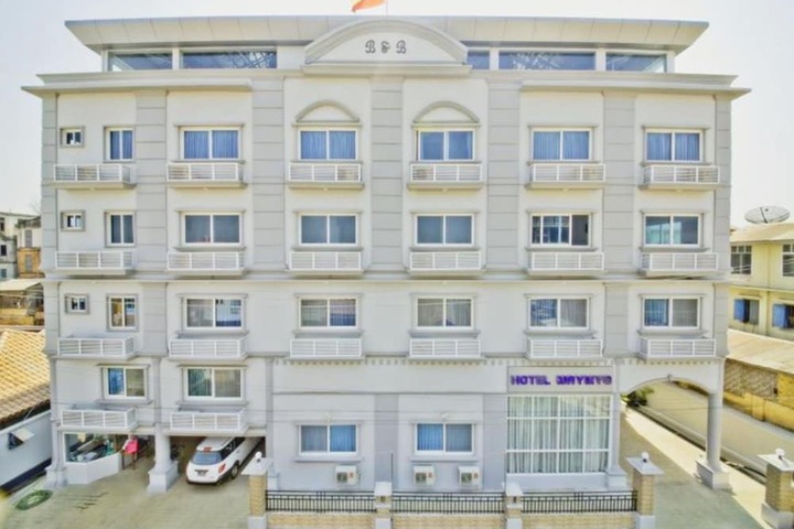 Hotel Maymyo