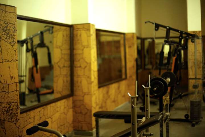 Health and Fitness 35 of 47