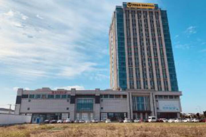 Shell Hotel (Lingang Road Suzhou)