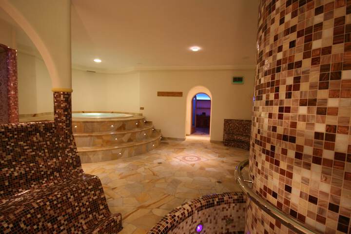 Spa and Wellness