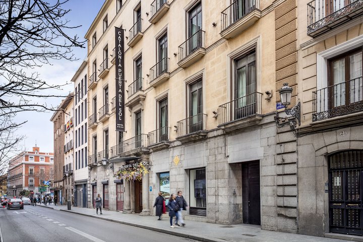 Catalonia Puerta del Sol in Madrid