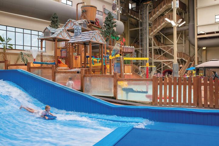 Waterslide