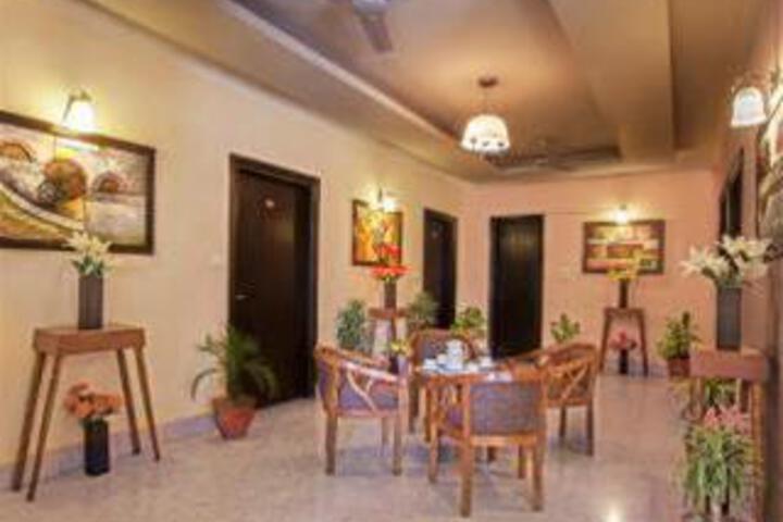 OYO FLAGSHIP 508 GOLF COURSE ROAD AMEX