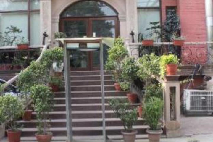 Comfy Corporate Park Hotel