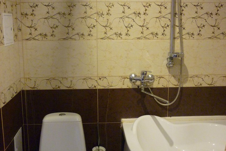 Bathroom Interior Photo