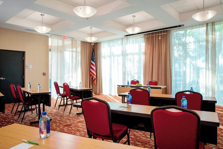 Meeting facility