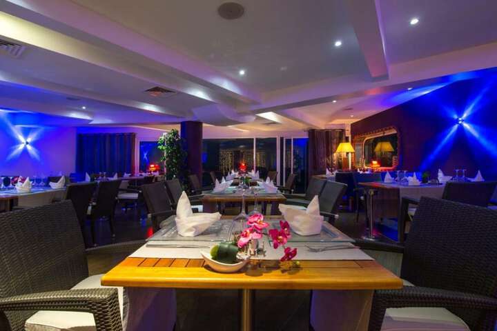 Restaurants