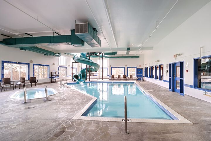 Pool to Cool
