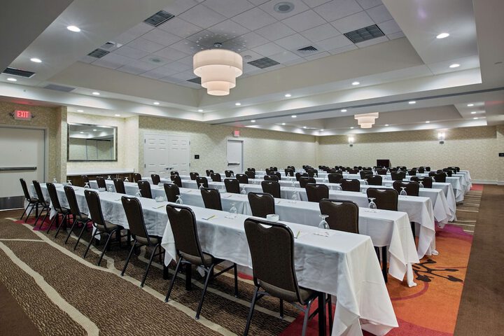 Meeting facility