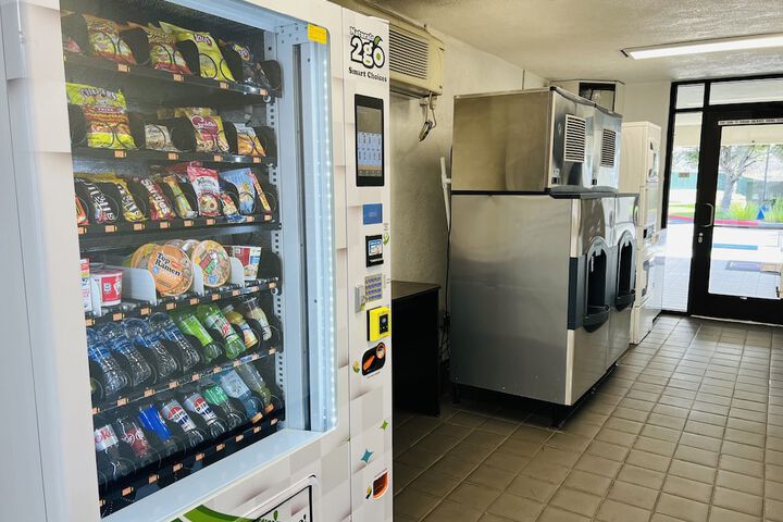 Vending machine