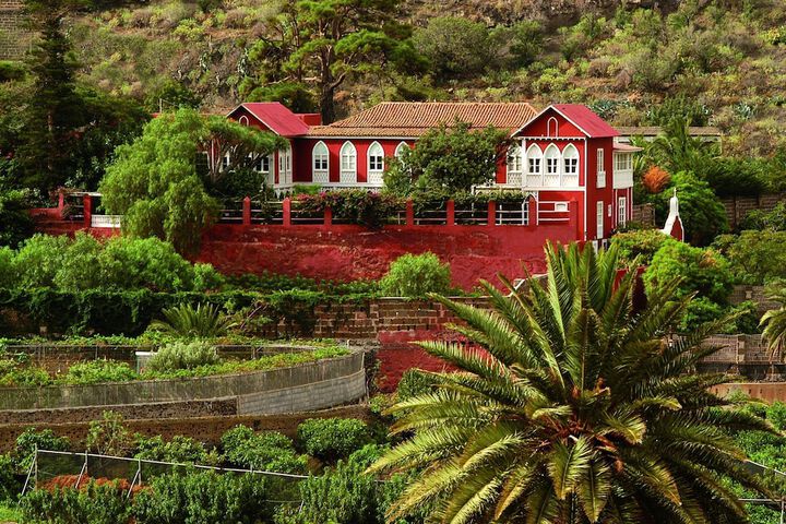 Hotel Rural Las Longueras in Agaete