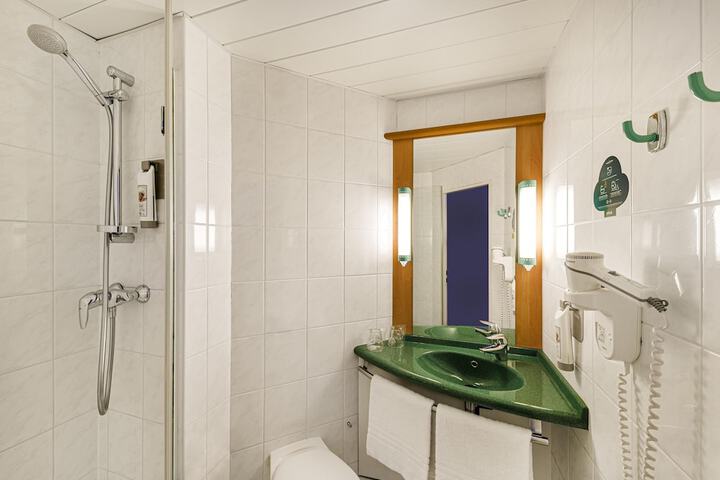 Bathroom Interior Photo