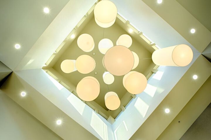 Interior detail