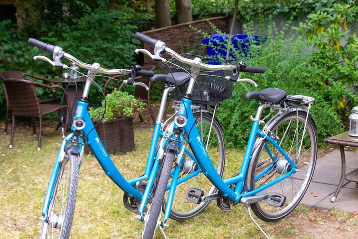 Bicycling