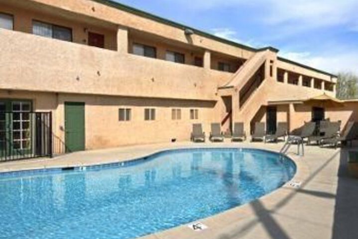 Exterior of Travelodge Inn and Suites Sierra Vista