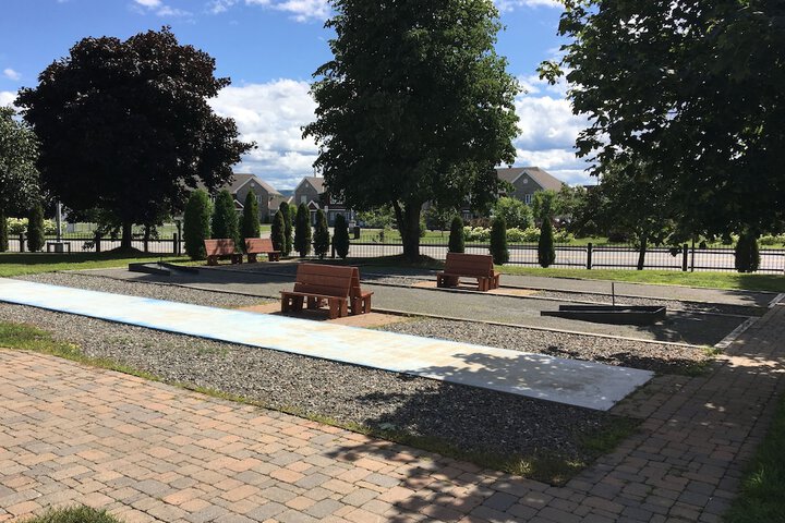 Sport court