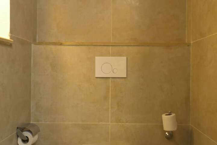 Bathroom Interior Photo