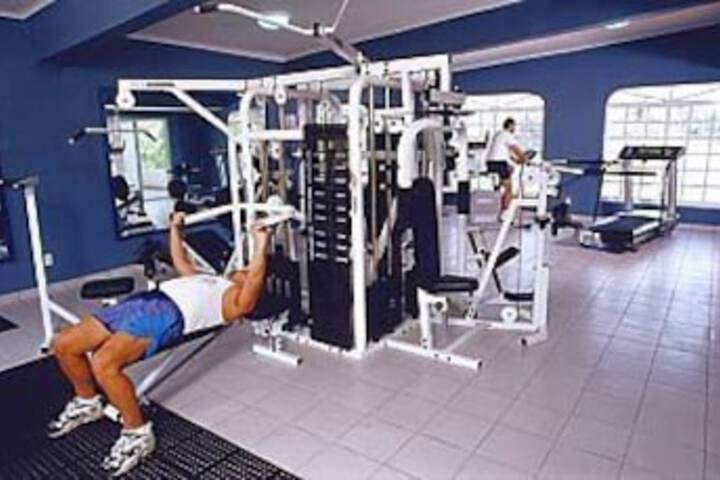 Gym & Fitness