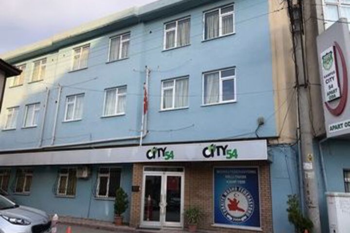 Kampus City 54