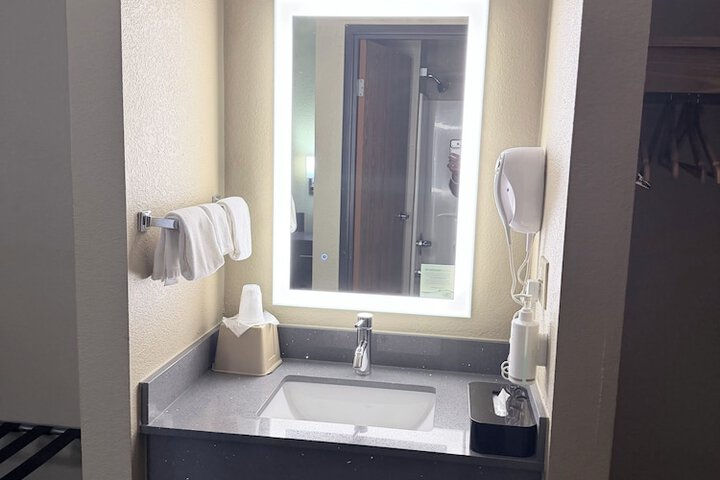 Restrooms
