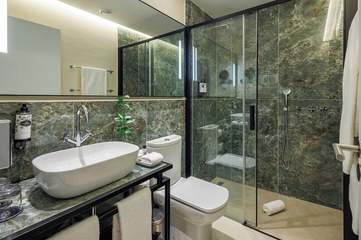 Bath Interior