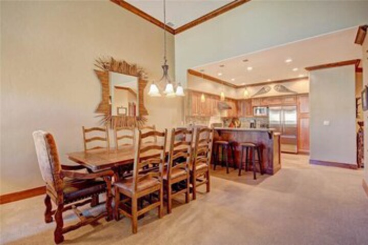 Crystal Peak Lodge 7501 (Penthouse Condo) in Breckenridge, CO