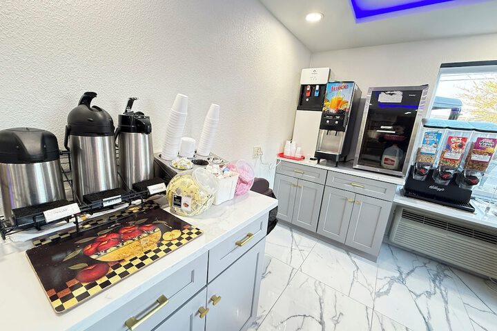 Coffee service