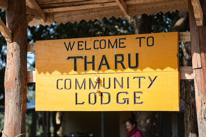 Tharu Community Lodge