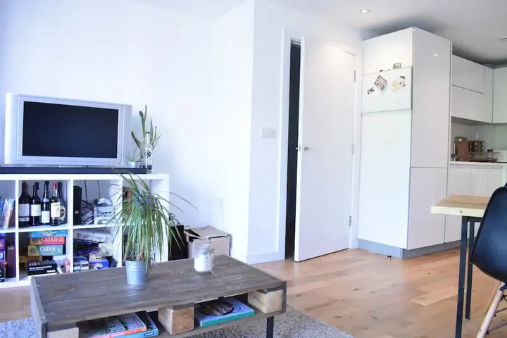 Beautiful Modern Flat in Central London