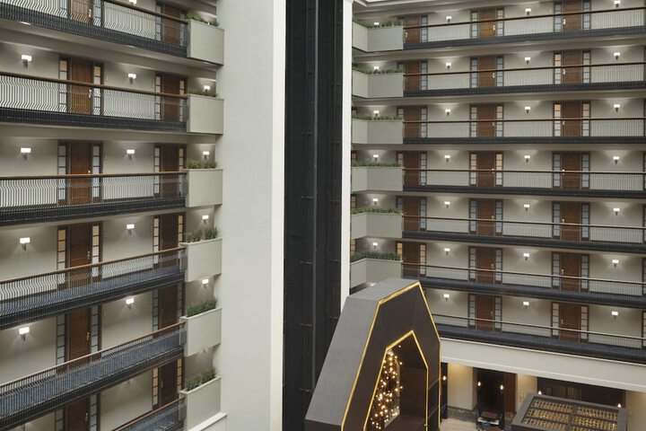 Interior detail