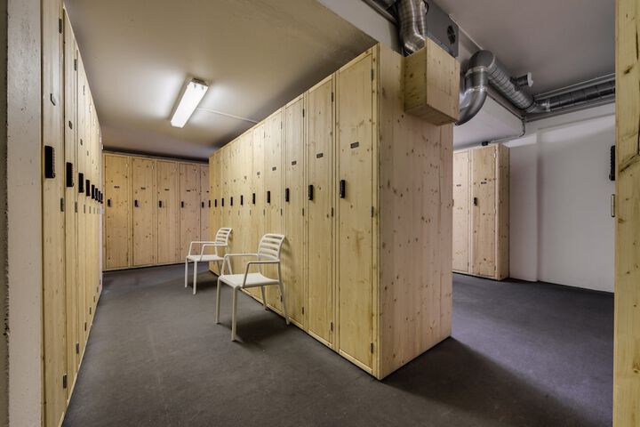 Lockers