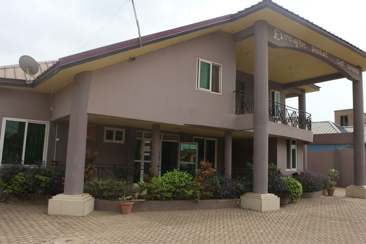 Eurospin Hotel