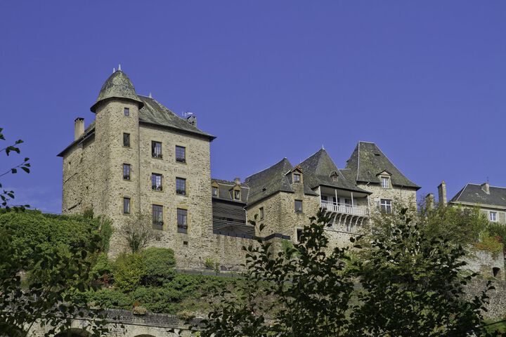 Hôtel Joyet de Maubec in Uzerche