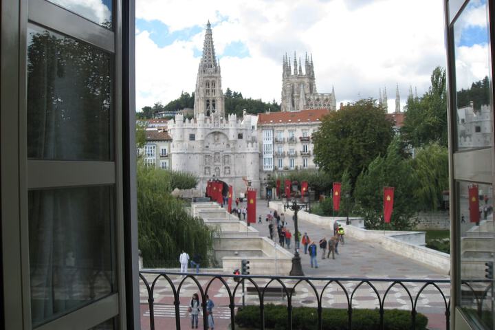 View from room
