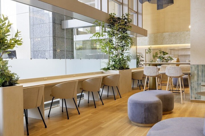 Lobby Photos
