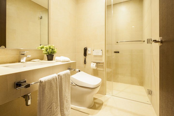 Bathroom Interior Photo