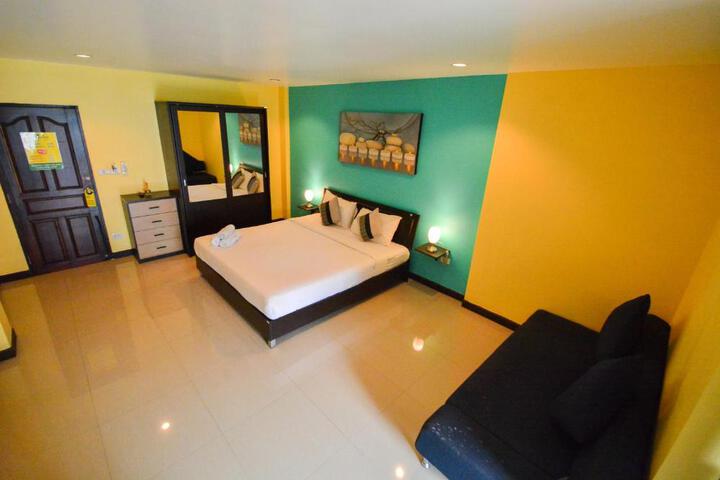 Suite Room