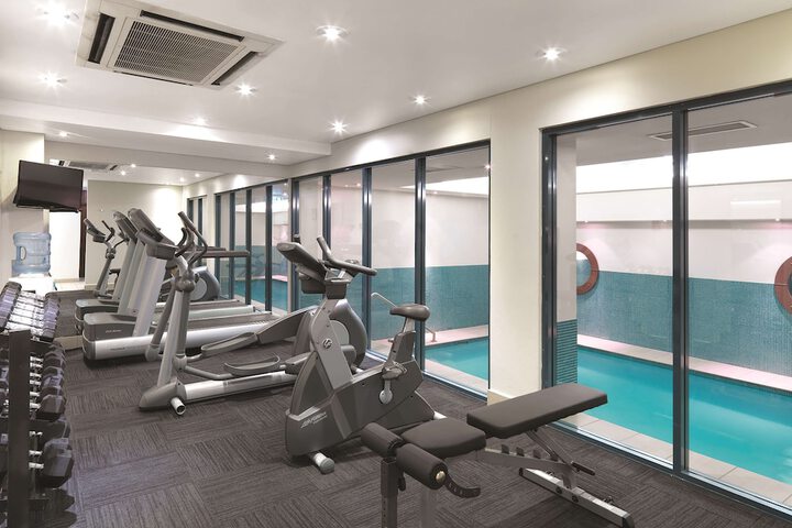 Fitness Facility Photos