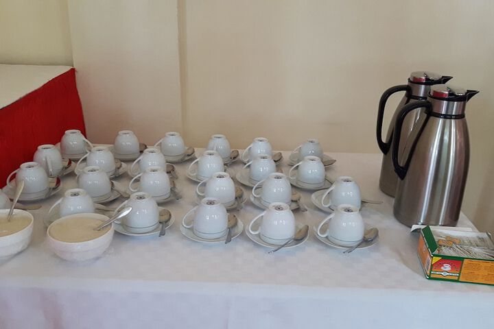 Breakfast/Coffee Service 15 of 25