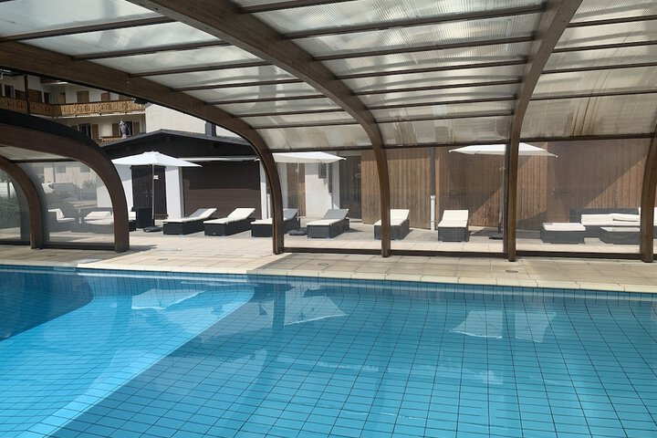 Pool Hotel